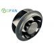 Energy Saving EC Centrifugal Fans With Filtering Ffu Air Source Heat Pumps Pa66 220mm