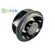 Industrial Dc Centrifugal Fan Impeller , Electric Motor Cooling Fan For Air Purifier