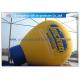 Large Inflatable Advertising Balloon / Air Floor Balloon For Promotion