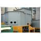 2.5T Copper Melting Industrial Induction Furnace Water Cooled High Efficient