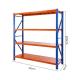 Customized Cold Rolled Steel Warehouse Storage Racks