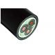 MV TR-XLPE Insulated URD armoured power cable Core Three Medium Voltage