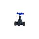 Water Media Gland Packings Globe Valve with Carbon Steel Material from Wcb