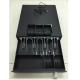 5 Bills 8 Coins Or 4 Bills 8 Coins Metal Cash Drawer , Square Pos Cash Drawer