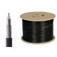 Multicore Cable Communication Cable Rg59/RG6/Rg11 Coaxial  pvc shielded cable