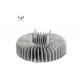 Aluminum ADC12 LED Street Light Die Casting Housing / Aluminum Die Casting Parts / Street Lamp Shader