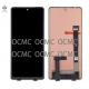 Super OLED Capacitive Touchscreen Display Panel With Frame Motorola Moto Edge 20 Pro Screen Replacement