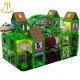 Hansel  jungle theme indoor play area children paly game indoor playground