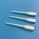 Big Sponge Tip Head Make Polyurethane Foam Swab Short Stick