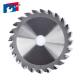 Multipurpose TCT Circular Saw Blade with 100mm 24 Teeth for Wood Cutting Disc