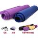 NBR 1/2-Inch Extra Thick 72-Inch Long Non Slip Exercise Yoga Mat For Pilates,Fitness Workout
