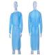 Customized Size Disposable Medical Gowns Fluid Resistant Clinical Application