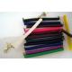 Custom Colors Top Quality Request ID Coil Key Chains Safety Tether Lanyards