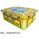 10 Players Coin Operated Hunter Shooting Fishing Cabinet Gambling Game Machine