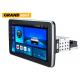 1280x720 Single Din Android Radio Retractable 10 Inch Touch Screen Android Car Radio