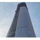 High Rise Prefab Metal Office Buildings Multi Purpose Anti Earthquake