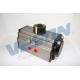 High Torque Pneumatic Air Actuator For Ball Valves , Butterfly Valves