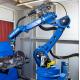 Second Hand Yaskawa AR1440 Welding Robot With 12kg Payload And 1440mm