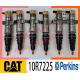 10R7225 original and new Diesel Engine Parts C9 Fuel Injector 10R7225 for CAT Caterpillar 268-1835 263-8218 328-2585