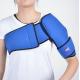 ISO13485 Hot And Cold Therapy Wrap , PVC Shoulder Gel Ice Pack