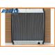 118-9948 1189948 Water Radiator Core Assembly For 312B 311B Excavator Spare Parts