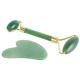Facial Sooth Roller And  Gua Sha Massage Tool Set OEM ODM