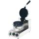Electric Waffle Maker with Interchangeable Sandwich Plate Variety and Rotating Function