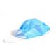 China Wholesale 3 Layer PP Non woven 3ply Face Medical Disposable Surgical Mask