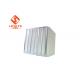 99.97% F9 Aluminum Bag Filter , Synthetic Fiber Filter For Air Conditioner