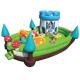 Theme Outdoor Bounce House Air Bouncer Inflatable Jumping Castles