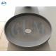 Cold Formed SA516 Grad 70 Flat Dished Head Spherical Shaped Carbon Steel Annealing