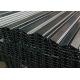Plastic Greenhouse Spring Wire And Lock Channel Galvanized Profile Long Service Life
