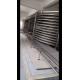                  Croissant Cooling Tower Industrial Cooling Machine for Bread Baking Line             