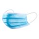 Dust Resistant Disposable Surgical Medical Masks With Earloop Flat And Solid