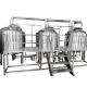 1000L/Day Beer Brewing Equipment Micro Brewery Plant