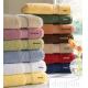 Skin Care Super Soft Cotton Bath Towels Chemical Free For Family Different Sizes