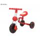 Baby Balance Bike for 2-4 Years Old Kids Trike with Training Wheels for 2 Year Old Boys Girls Infant Toddler Bicycle