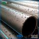 Corrosion Resistant Hdpe Water Supply Pipe Pe Material Reliable