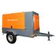 118kw 388cfm Portable Diesel Air Compressor Mining Engine Driven