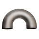 180 Return Bend Alloy Steel Pipe Fittings ASTM A234 WP5 10  Sch 40 Butt Weld