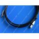 3.3FT External SAS Cable HD Mini SAS SFF-8644 To SFF-8644 Cable 1M / Black