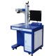 Jewelry cutting engraving Industrial Laser Marking Machine 30W 50W With Raycus