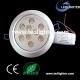 Super Bright Warm White 12W 220V Led Recessed Down Light With CE, Rohs For Hotel / Restaurant