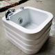 With surfing and massage function Foot bath Pedicure Spa Foot Spa Bath Tub For Spa Equipment