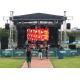 Outdoor Building Street Billboard Mounted Video Wall P10 Large LED Advertising Display Screen
