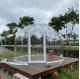 Recyclable Hotel Bubble Tents Transparent 3m Bubble Tent With LED Light
