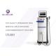 Permanent Commercial Laser Hair Removal Machine With 3500W Output Power