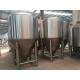 Steam Turnkey Brewery Equipment Beer Brewing Fermenter 15bbl 20bbl 50bbl