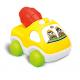 Friction Engineering Car Toy Children Model Inertia Car Cartoon Engineering Car Toy Multi-Style Mixing