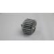 Customized Flexible Aluminum Heat Sink , Round Extruded Aluminum Heatsink